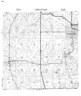 Page 182 - Christiana Township, Cambridge, Rockdale, Utica, Dane County 1954